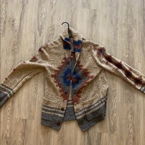 Lucky Brand Cardigan